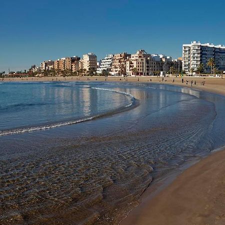 Uim Mediterraneo Poeta 4 Wifi Sagunto Eksteriør billede